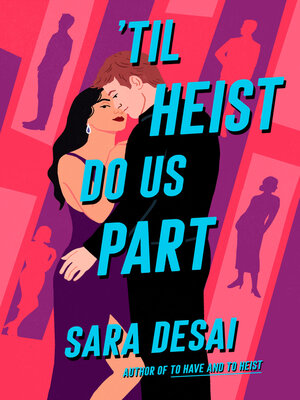 cover image of 'Til Heist Do Us Part